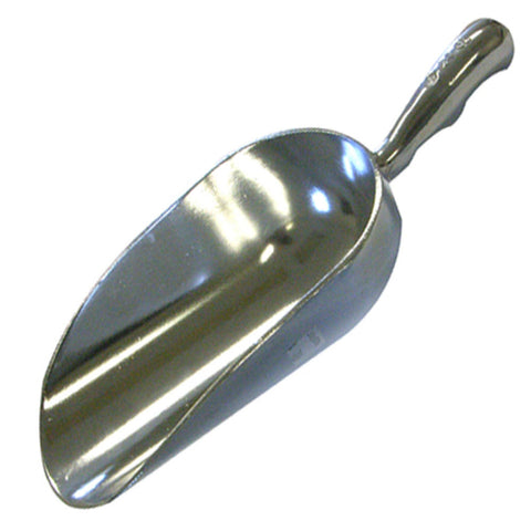 Intrepid Aluminum feed Scoop