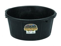 Duraflex rubber Feed tub