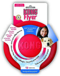 Kong large flyer dog toy