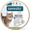 Bayer Seresto Flea and Tick Collar Cats