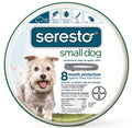 Bayer Seresto Flea and Tick Collar Small Dog