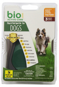 Bio Spot Active Care Flea and Tick Spot for Medium dogs
