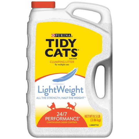 Tidy Cats Lightweight Clumping Cat Litter