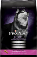 Purina Pro Plan Sport All Stages Performance Salmon and Rice Dog Food