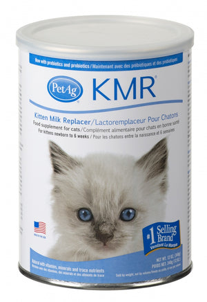 Pet Ag KMR Kitten Milk replacer