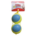 kong ultra squeakair ball dog toy