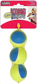 Kong ultra squeakair ball dog toy