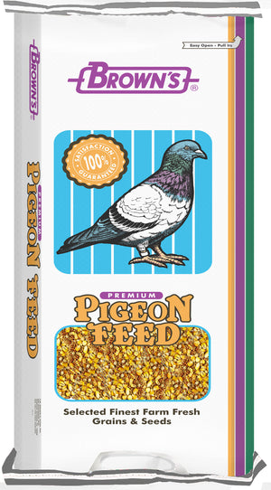 Browns park small Corn Pigeon Feed