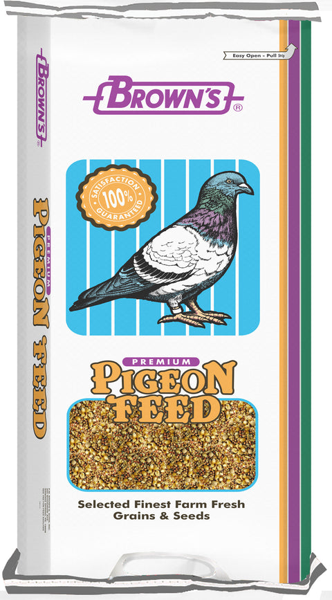 Browns Park Popcorn Pigeon Feed