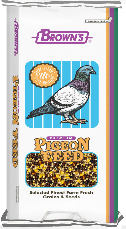 Browns Conditioning Small Corn Pigeon Feed