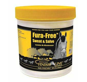 Animal Health International Fura Free Sweat and Salve Gel 1 lb