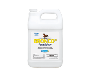 Bronco®  Equine Fly Spray Plus Citronella Scent