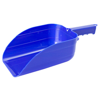 Little Giant 5 Pint Plastic Feed Scoop