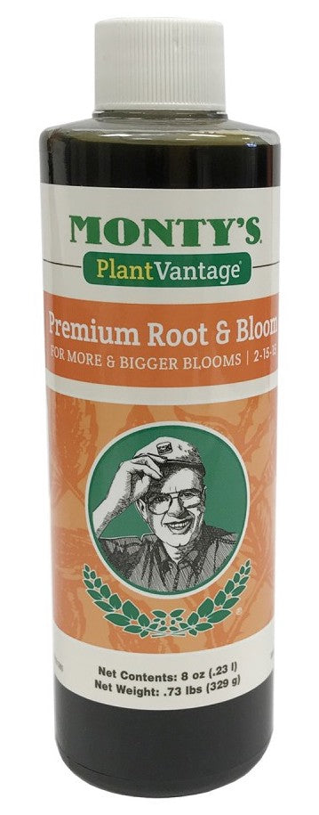 Montys Premium Root and Bloom
