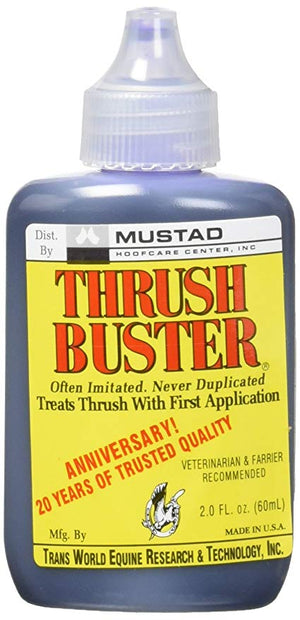 Mustad Thrush Buster
