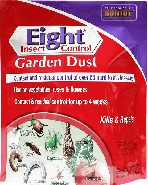 Bonide Eight Garden Dust | The Mill