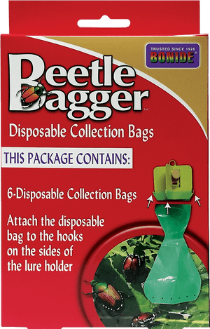 Beetle Bagger Replacement Bags