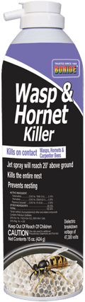 Wasp and Hornet Killer - 15oz
