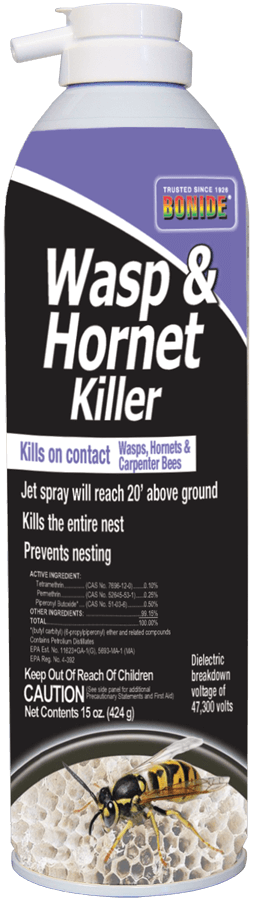 Wasp and Hornet Killer - 15oz