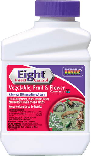 Bonide Eight Vegetable Fruit and Flower Concentrate