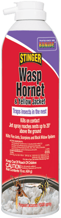 Bonide Wasp, Hornet, and Yellow Jacket - 15oz