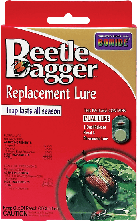Bonide Beetle Bagger replacement lure