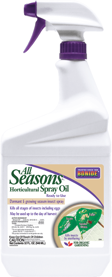Bonide All Seasons Spray Oil Ready To Use