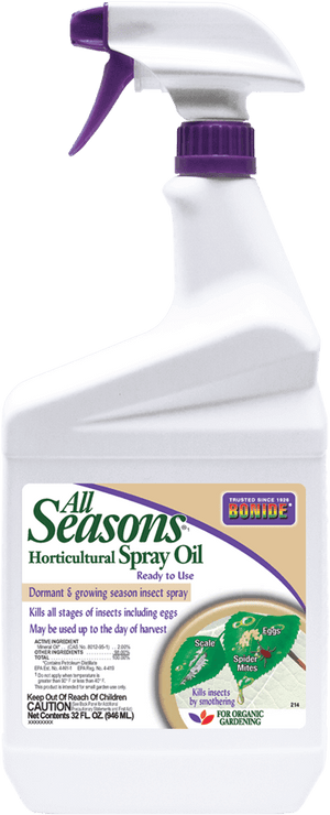 Bonide All Seasons Spray Oil Ready To Use