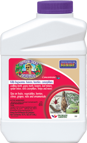 Bonide Captain Jacks Dead Bug Brew Concentrate