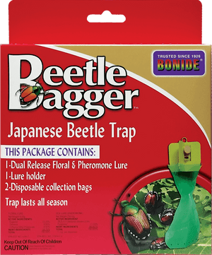 Beetle Bagger Japanese Beetle Trap