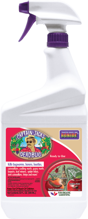 Bonide Captain Jacks Dead Bug Brew Spray Ready To Use