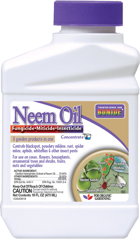 Bonide Neem Oil Concentrate