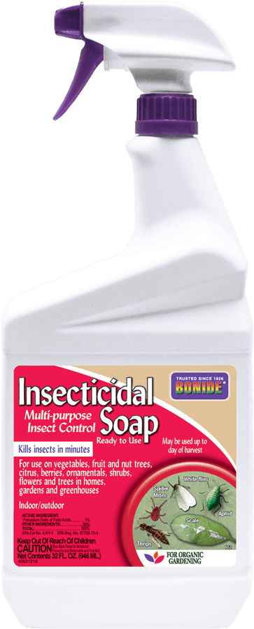 Bonide Insecticidal Soap Spray Ready To Use