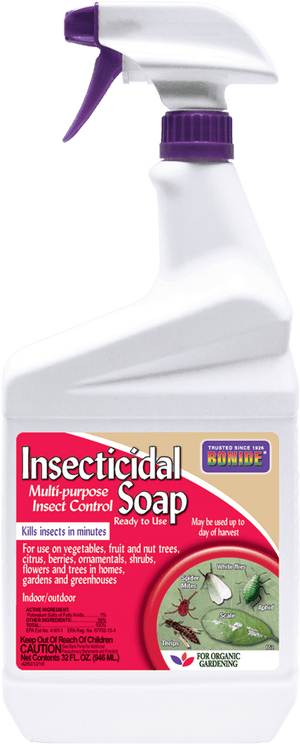 Bonide Insecticidal Soap Spray Ready To Use