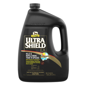 Absorbine Ultrashield fly spray gallon bottle