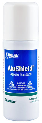 Ideal AluShield Aerosol Spray