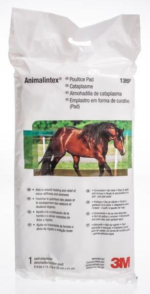 Animalintex Poultice Pad – Animal Health Express