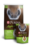 Purina Horse Treats Apple and Oat
