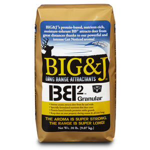 Big and J BB2 Deer Supplement and Attractant