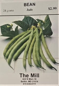 Bean - Jade seed pack