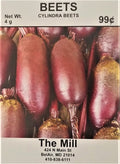Beets - Cylindra Seed Pack