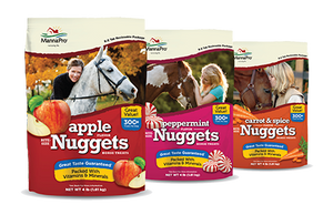 Manna Pro Nugget Treats