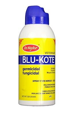 Dr Naylor Blu Kote