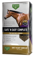 Buckeye Safe n Easy Complete Horse Feed