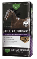 Buckeye Safe n Easy Performance Horse Feed