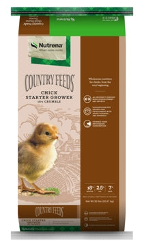 Nutrena Country Feeds Chick Starter