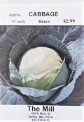 Bravo cabbage seed