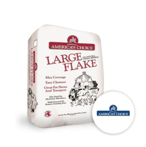 Large Flake Bedding