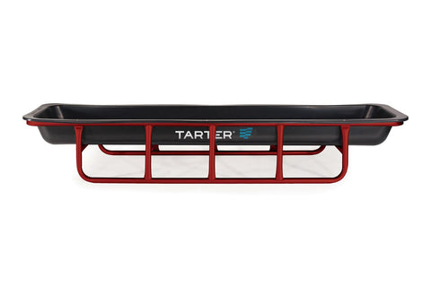 Tarterâ€™s 10' Titan Poly Bunk Feeder Red