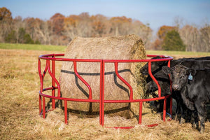 Titan Cattle Feeder